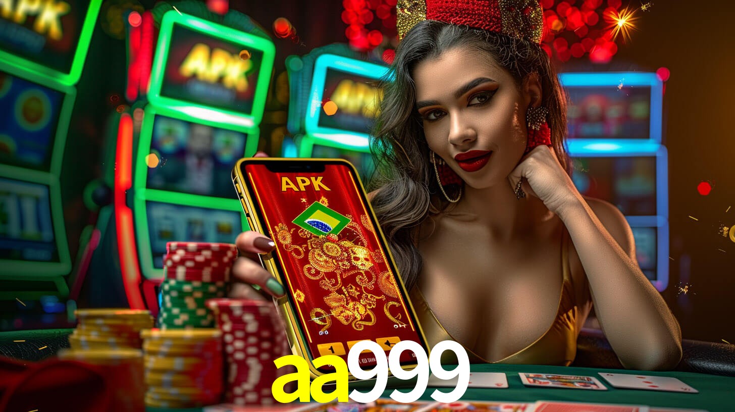 Aviator na Cassino AA999.COM