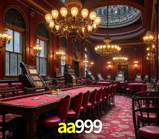 App Mobile aa999 - Jogue em Qualquer Lugar no Seu Smartphone